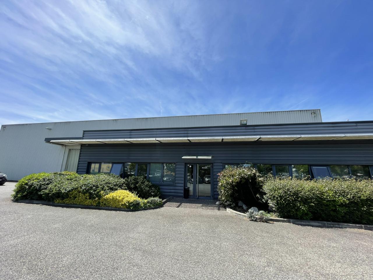 Local d'activité Toulouse 1500m² Location local d'activité Toulouse Haute-Garonne OLACT2531649 5